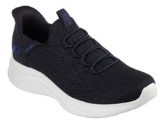 Tenis Skechers BOBS Sport Negro para Hombre