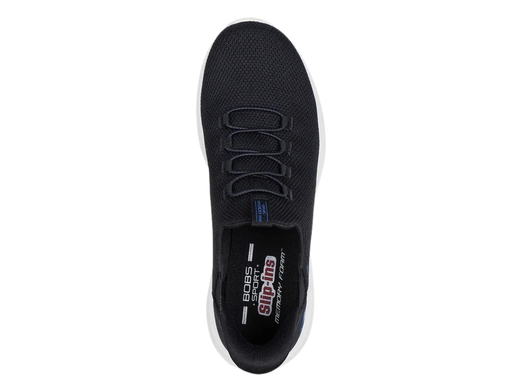 Tenis Skechers BOBS Sport Negro para Hombre