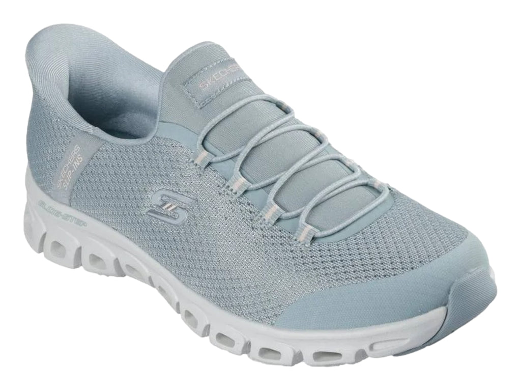 Tenis Skechers Active Flex Verde para Hombre