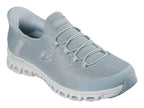 Tenis Skechers Active Flex Verde para Hombre