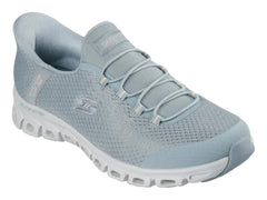 Tenis Skechers Active Flex Verde para Hombre