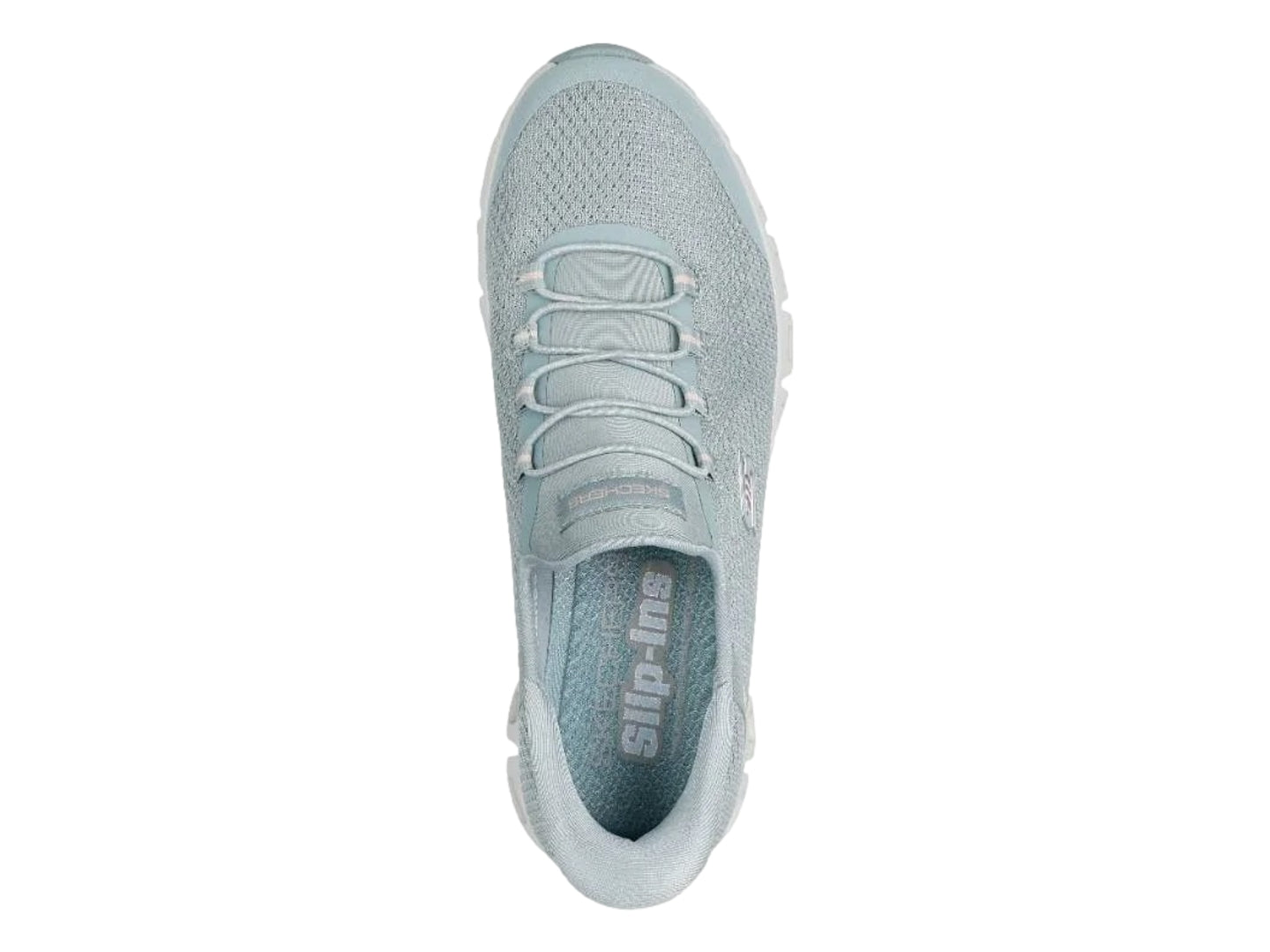 Tenis Skechers Active Flex Verde para Hombre