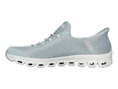 Tenis Skechers Active Flex Verde para Hombre