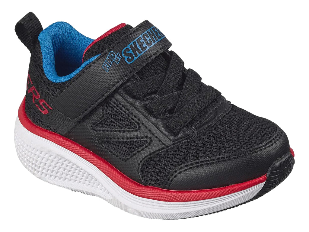Tenis Skechers Go Run Elevate 2.0 Negro para Niño