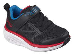 Tenis Skechers Go Run Elevate 2.0 Negro para Niño