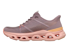 Tenis Skechers Sport Morado y Rosa para Mujer