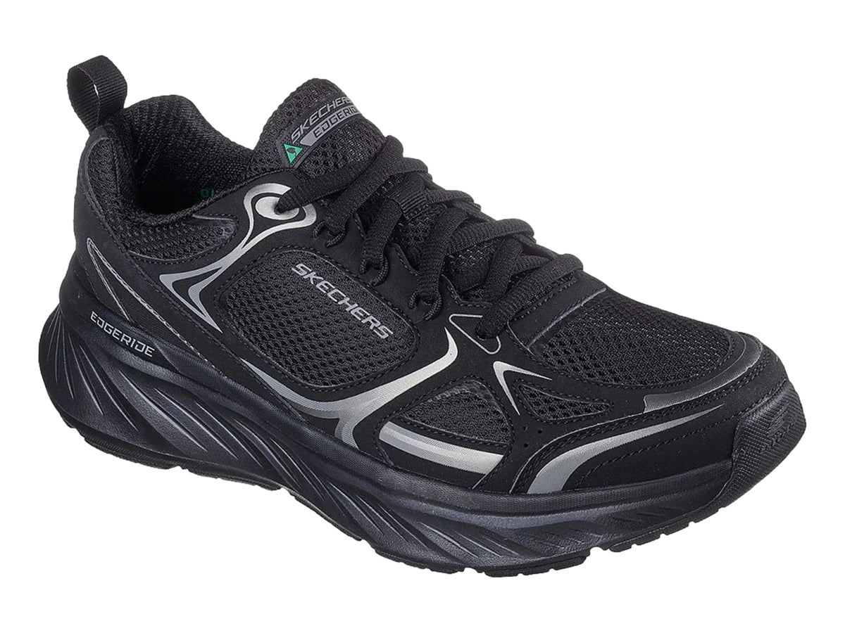 Tenis Skechers Relaxed Fit Sport Negro para Hombre