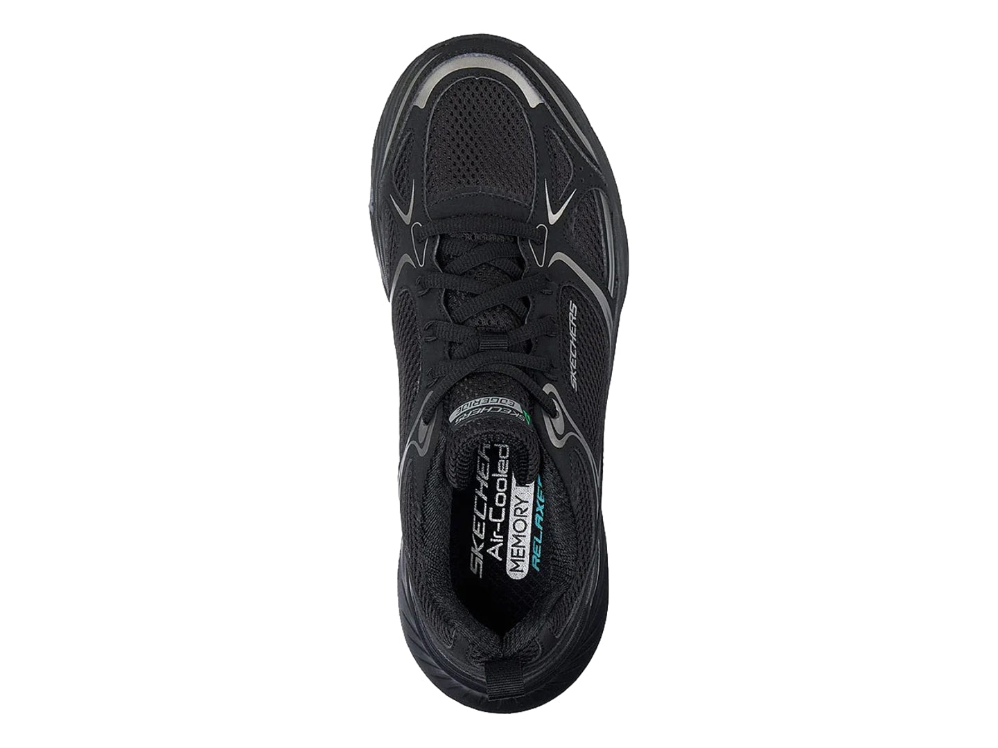 Tenis Skechers Relaxed Fit Para Hombre