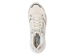Tenis Skechers Relaxed Fit Sport Blanco para Hombre