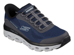 Tenis Skechers Outdoors Marino para Hombre