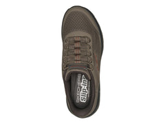 Tenis Skechers Outdoors Gris para Hombre