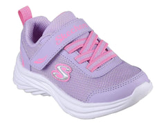 Tenis Skechers Sport G Morado para Niña
