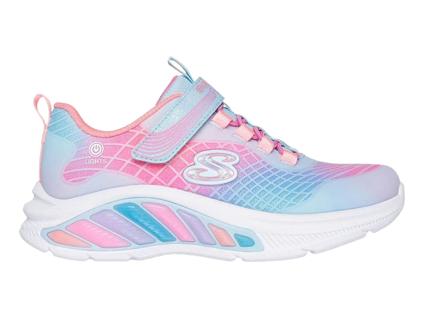 Tenis Skechers 303722 Para Niña