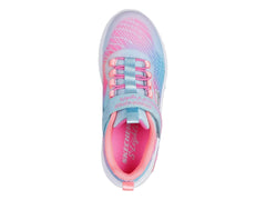 Tenis Skechers S Lights G Multicolor para Niña
