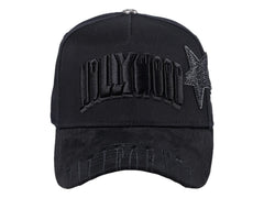 Gorra JC Hats Hollywood Negro