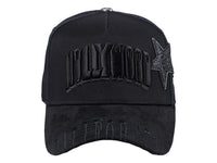 Gorra JC Hats Hollywood Negro