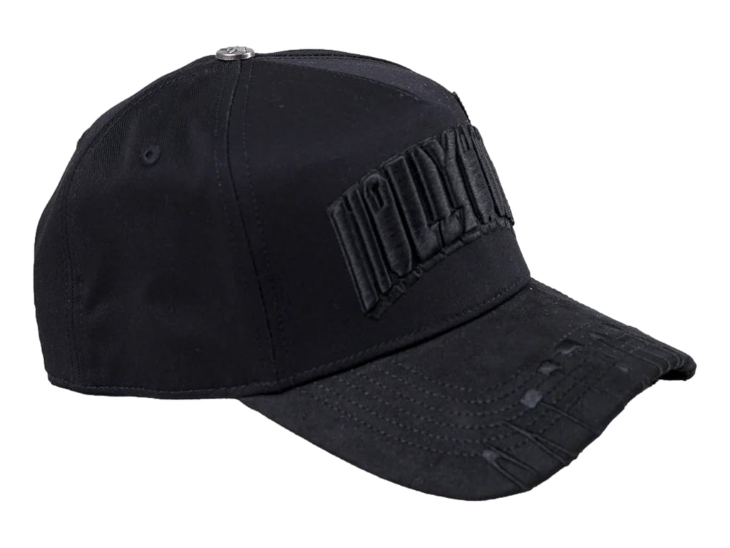 Gorra JC Hats Hollywood Negro
