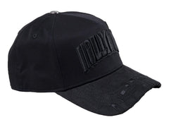 Gorra JC Hats Hollywood Negro