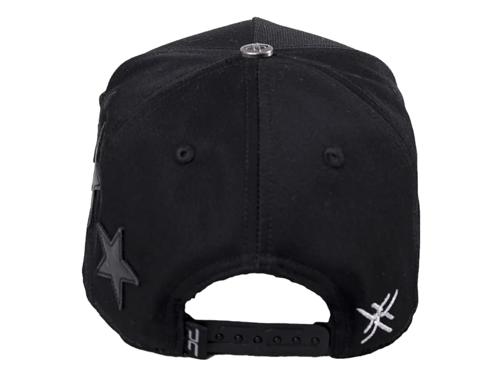 Gorra JC Hats Hollywood Negro