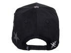 Gorra JC Hats Hollywood Negro