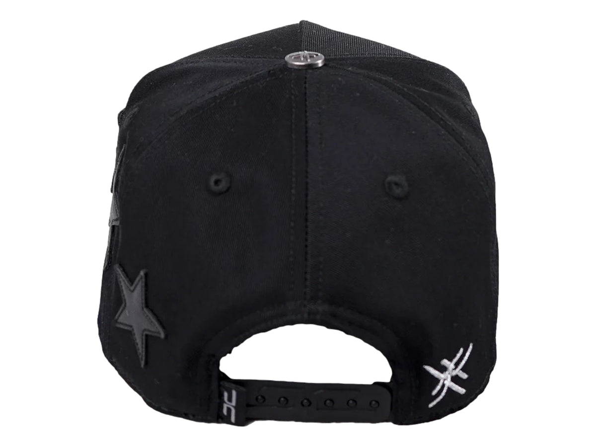 Gorra JC Hats Hollywood Negro