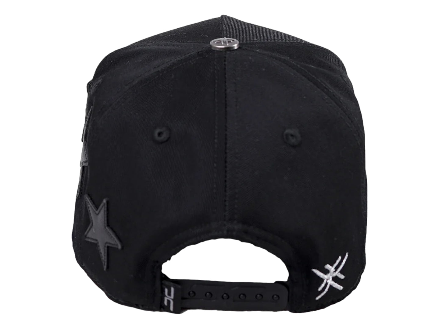 Gorra JC Hats Hollywood Negro