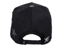 Gorra JC Hats Hollywood Negro