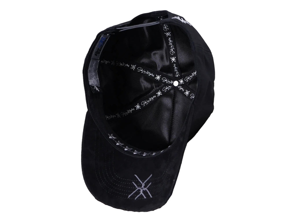 Gorra JC Hats Hollywood Negro