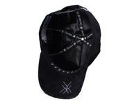 Gorra JC Hats Hollywood Negro