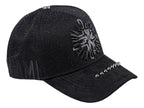 Gorra JC Hats Art Stones Negro