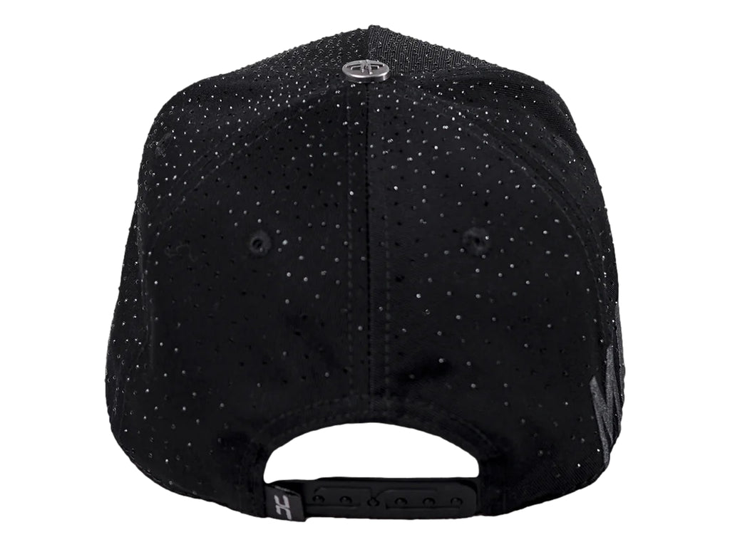 Gorra JC Hats Art Stones Negro