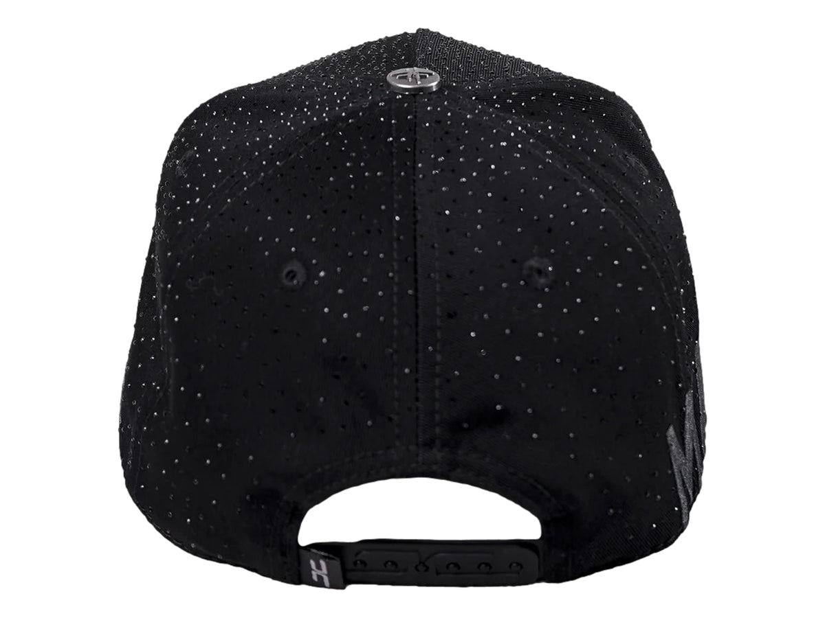 Gorra JC Hats Art Stones Negro