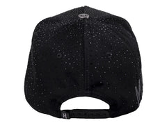 Gorra JC Hats Art Stones Negro