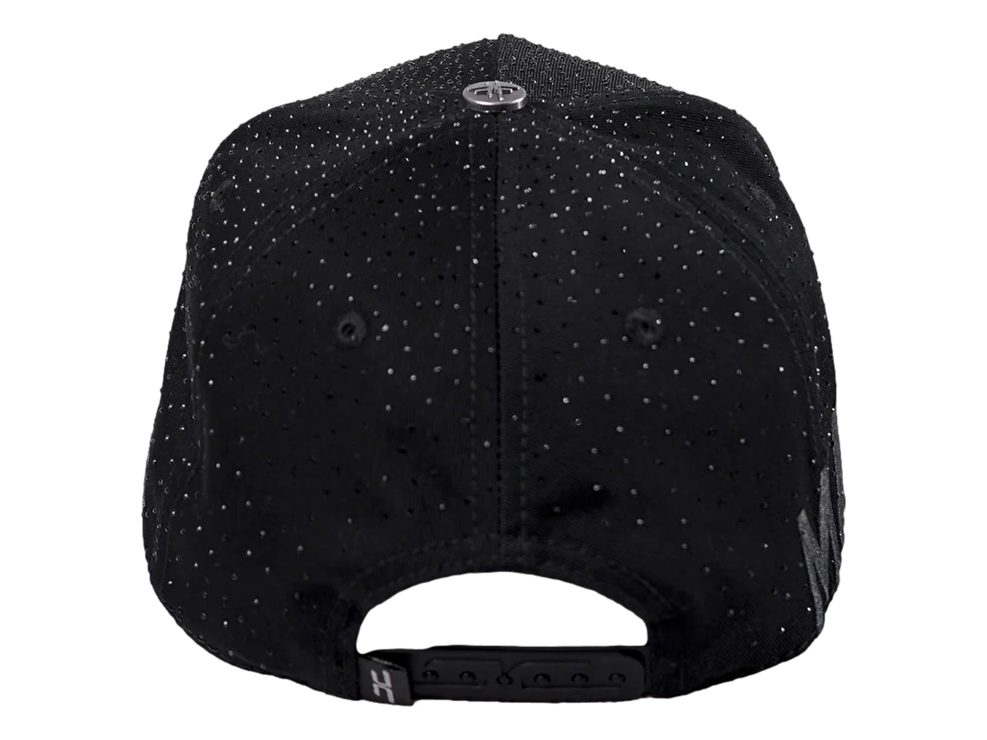 Gorra JC Hats Art Stones Negro