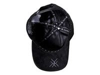 Gorra JC Hats Art Stones Negro