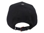 Gorra JC Hats Dead Negro y Cobre