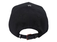 Gorra JC Hats Dead Negro y Cobre