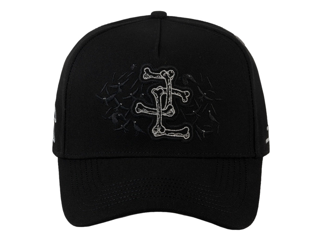 Gorra Jc Hats Bones Black