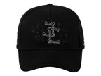 Gorra Jc Hats Bones Black