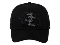 Gorra Jc Hats Bones Black