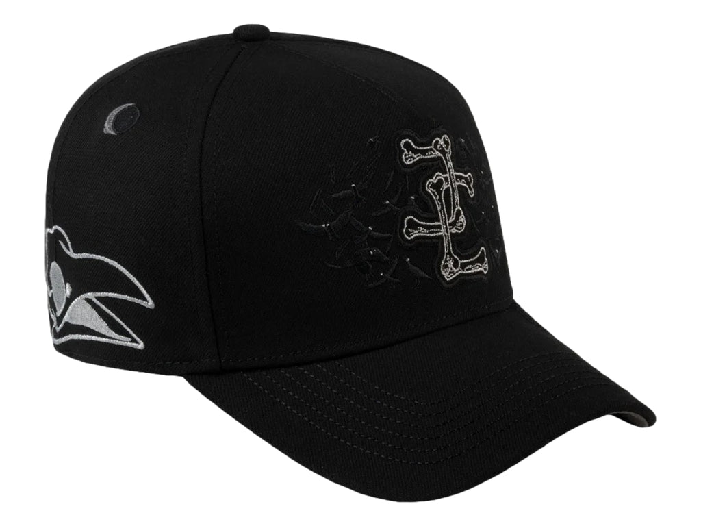 Gorra Jc Hats Bones Black