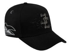Gorra JC Hats Bones Negro