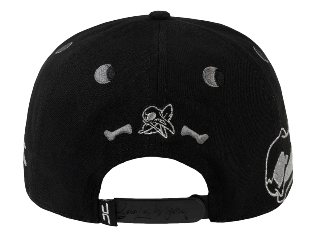 Gorra Jc Hats Bones Black