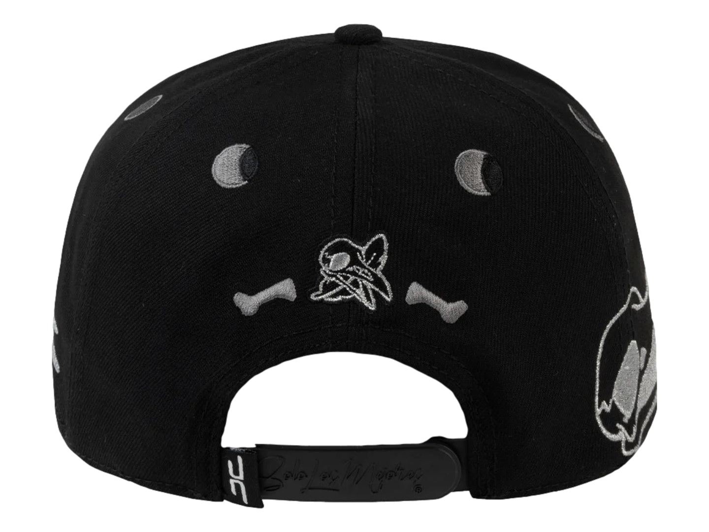 Gorra Jc Hats Bones Black