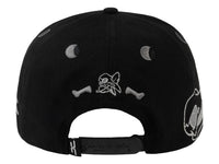 Gorra Jc Hats Bones Black