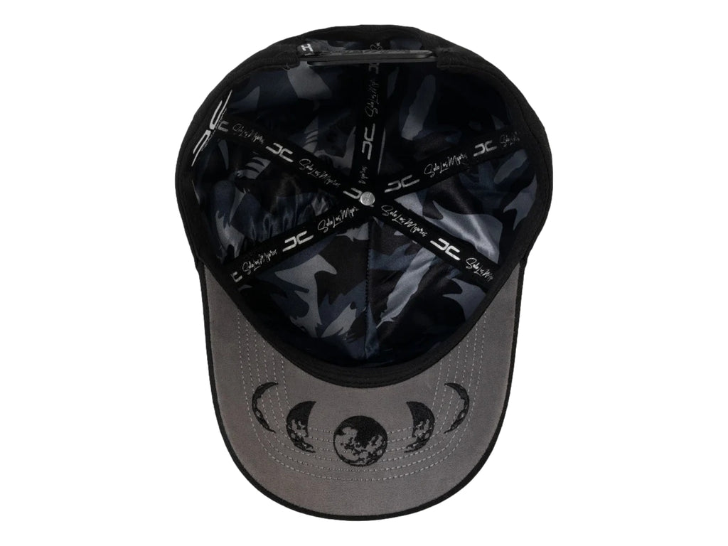 Gorra Jc Hats Bones Black