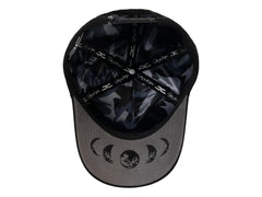 Gorra JC Hats Bones Negro