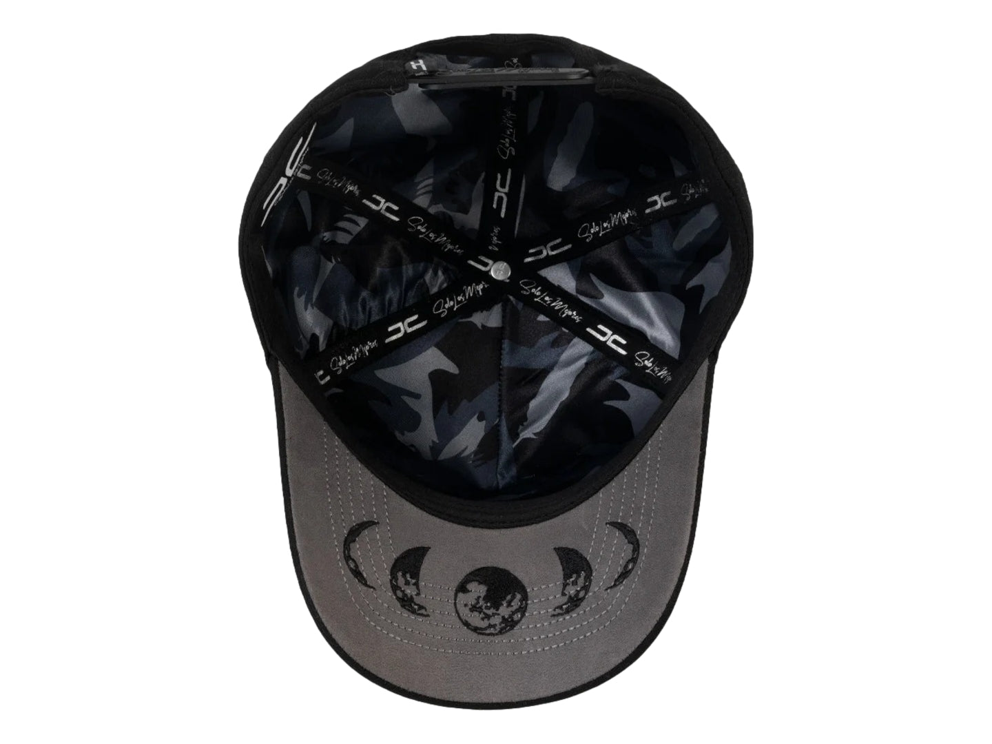 Gorra Jc Hats Bones Black