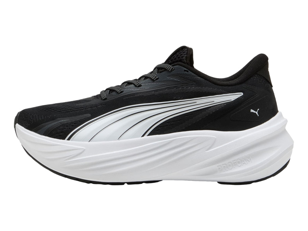 Tenis PUMA Maxima Pro Negro y Blanco para Hombre