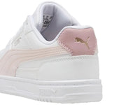Tenis PUMA Caven III Blanco y Rosa para Niña